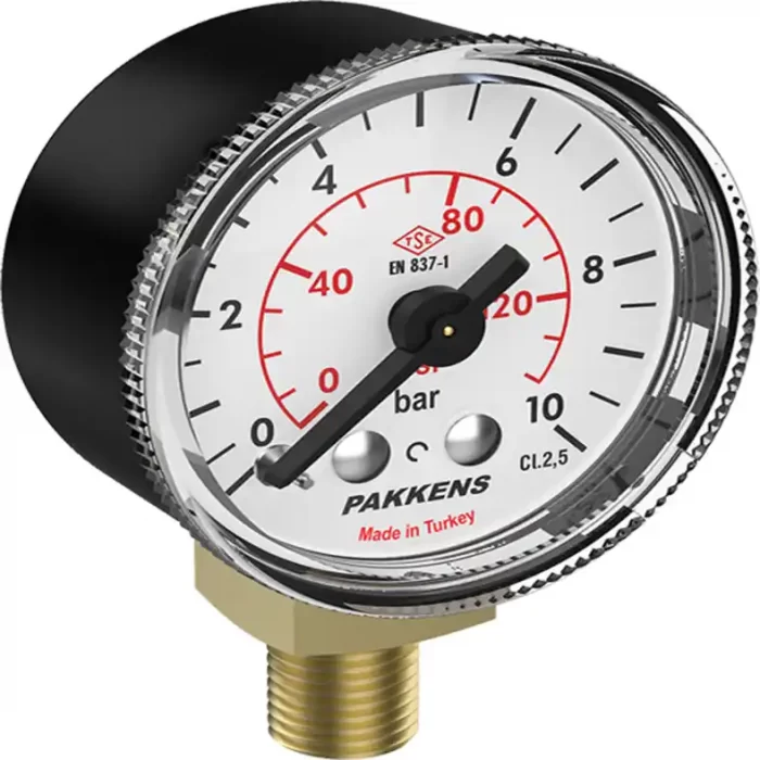 PAKKENS-presure-gauge قیمت گیج فشار pakkens
