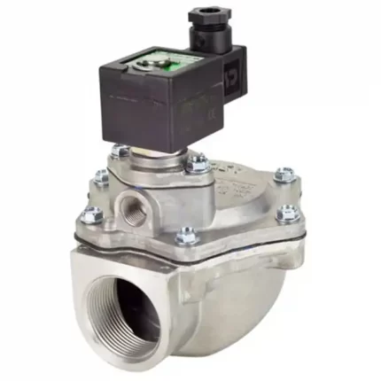 شیر برقی بک فیلتر آسکو مدل scg353a047