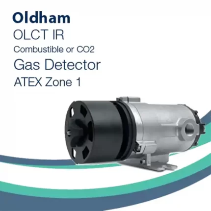 دتکتور گاز oldham olct ir | آشکارساز گاز مادون قرمز oldham (اولدهام)