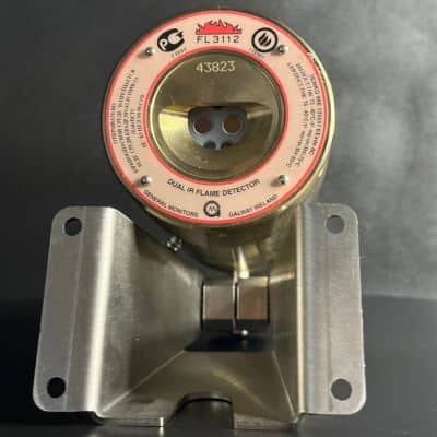 دتکتور شعله جنرال مانیتور (General Monitors) مدل FL3112 -پالاترو مارکت
