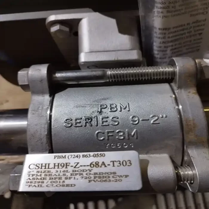 قیمت بال ولو (شیرتوپی) PBM سری 9 (pbm series 9)