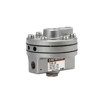 رله بوستر smc سری IL100