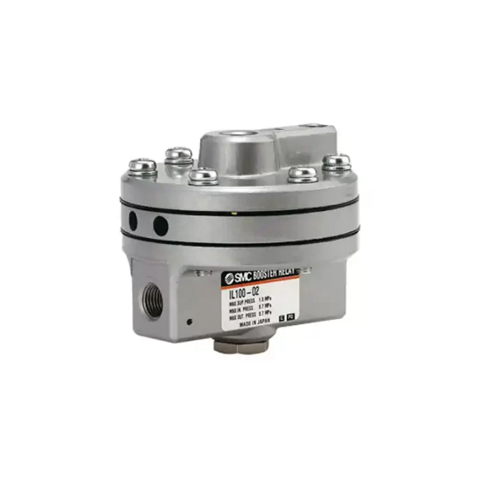 رله بوستر smc سری IL100