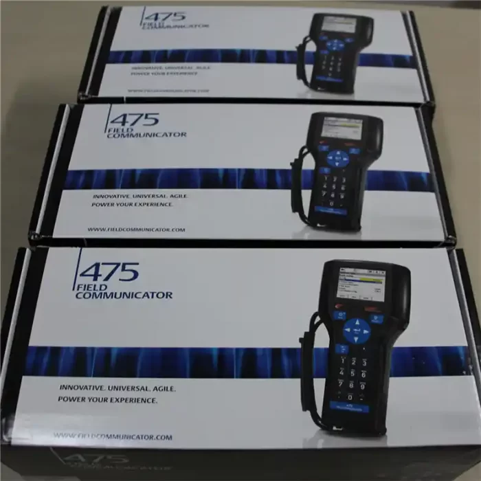 قیمت دستگاه هارت امرسون مدل 475 / 475 Field Communicator