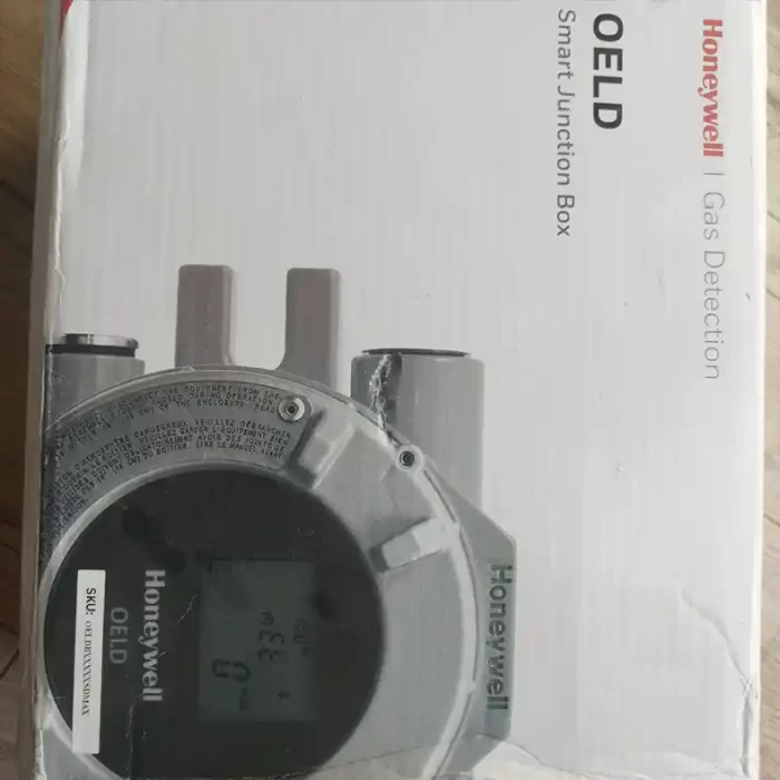 مشخصات فنی جانکشن باکس هانیول مدل oled