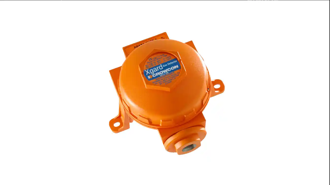 mv در دتکتور گاز کروکن Xgard چه مزیتی دارد؟