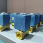 سلونوئید ولو برند CEME ایتالیا