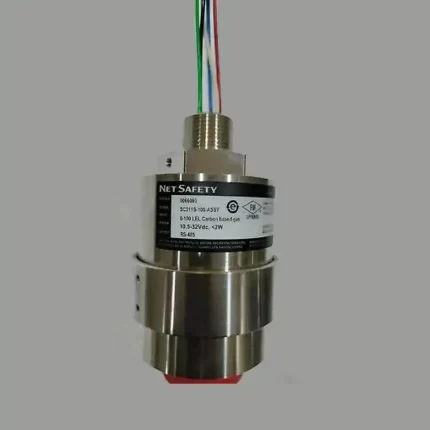 سنسور گاز netsafety مدل sc311a 100 assy