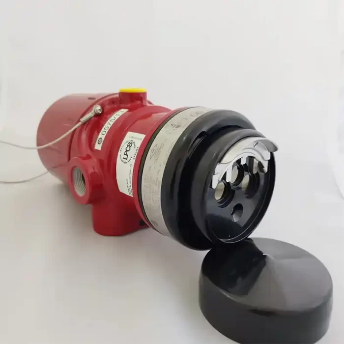 قیمت دتکتور شعله دترونیکس (Det-Tronics) مدل X3301