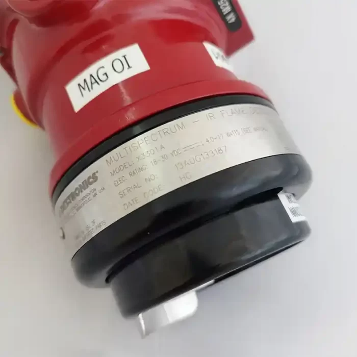 خرید دتکتور شعله دترونیکس (Det-Tronics) مدل X3301