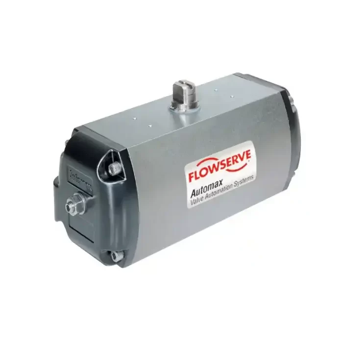 pneumatic-actuators-rack-pinion-automax-one اکچویتور پنوماتیکی flowserve