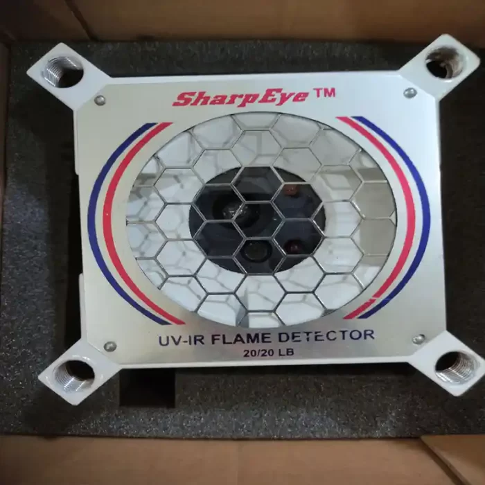 SPECTREX-2020LB-flame-detectors-ultraviolet دتکتور شعله اسپکترکس مدل 20/20LB