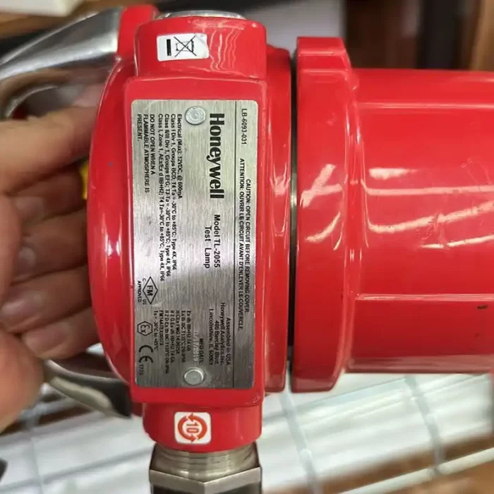 قیمت تستر آشکارساز شعله هانیول مدل tl2055