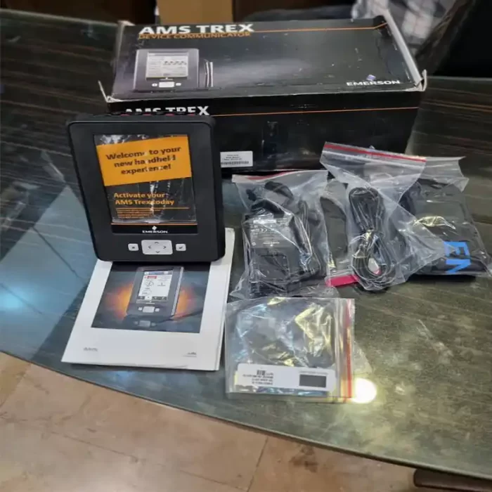 ویژگی های منحصر به فرد هارت کامیونکتور تیرکس امرسون AMS Trex