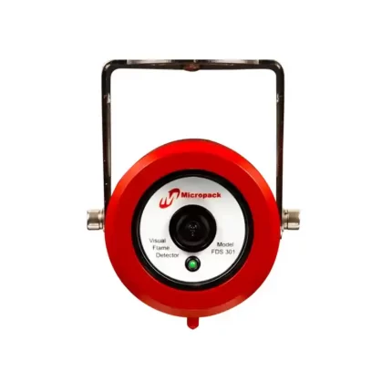 آشکارساز شعله micropack fds301