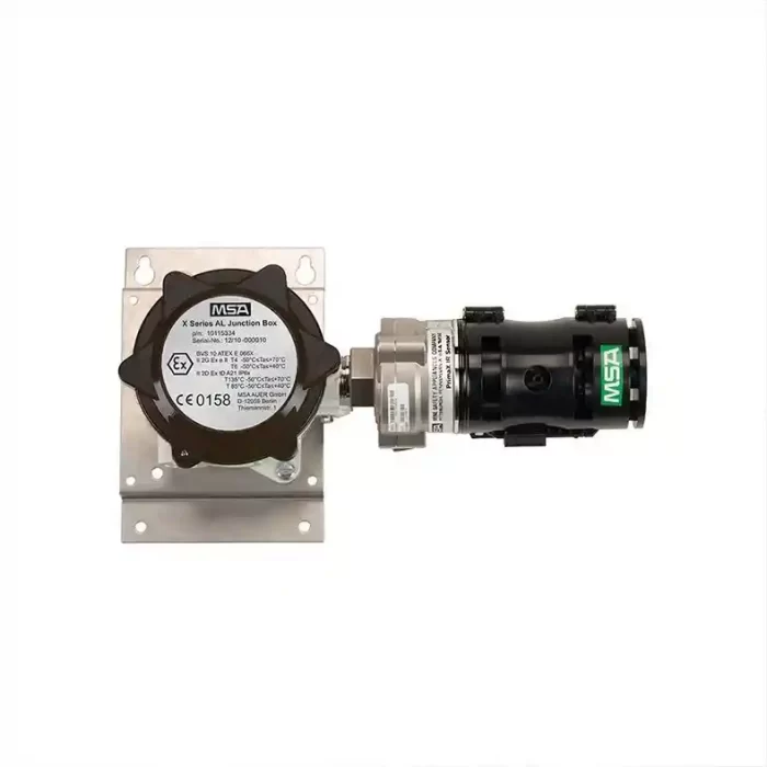 دتکتور گاز ir مدل primax msa