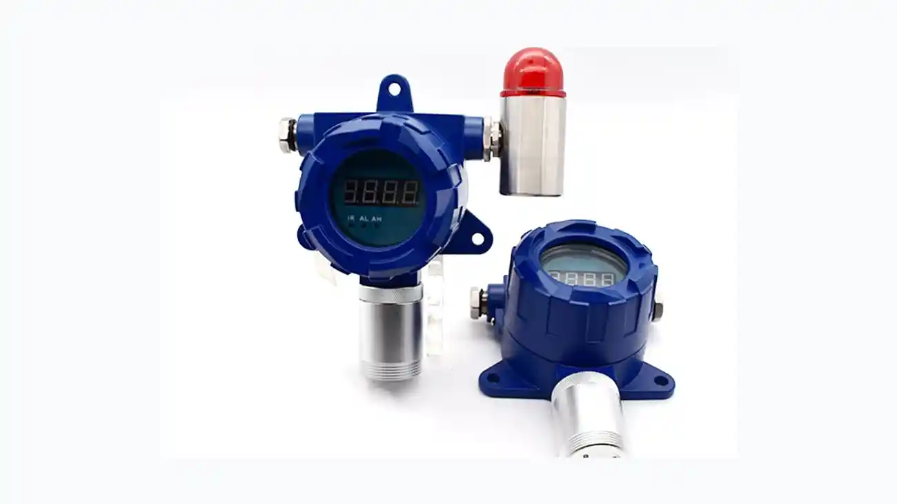 دتکتور گاز برند safegas