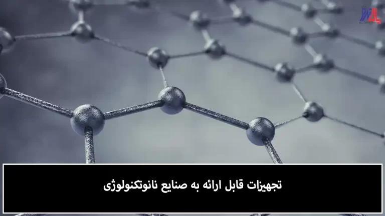 خدمات و محصولات پالاترومارکت برای صنایع نانوتکنولوژی