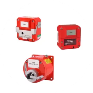 شستی اعلام حریق MANUAL CALL POINT