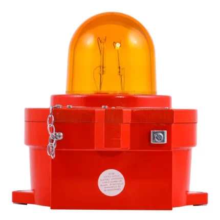 فلاشر ضد انفجار xb4 MEDC