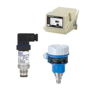 تجهیزات اندازه گیری فشار PRESSURE