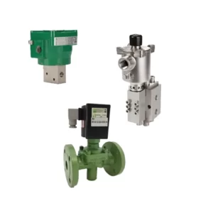 شیر برقی / سلونوئید ولو (SOLENOID VALVE)