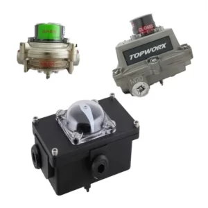 لیمیت سوئیچ باکس LIMIT SWITCH BOX