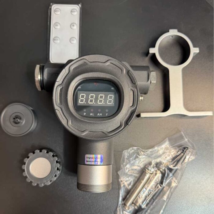 SafeGas_مدل_SG100