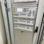 کنترل پنل برند scame