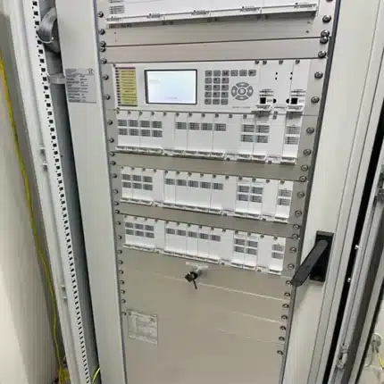 کنترل پنل برند scame