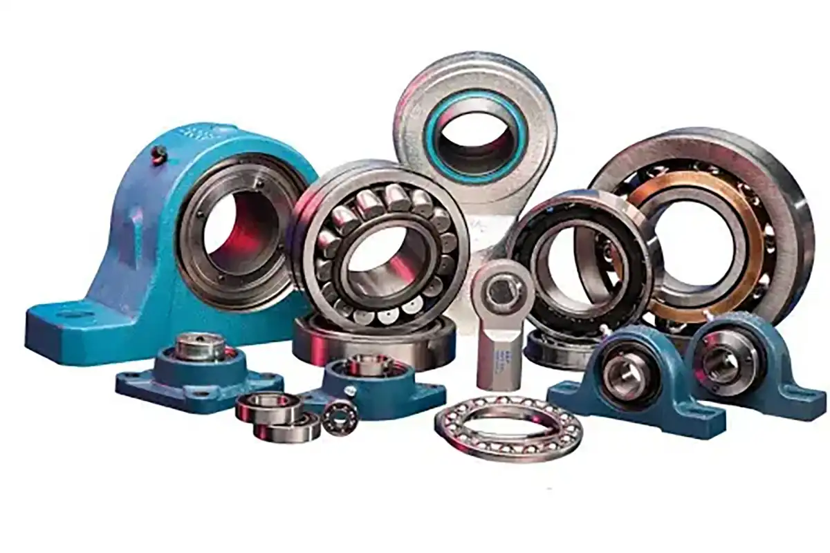 آشنایی با بلبرینگ صنایع نفت، گاز و پتروشیمی