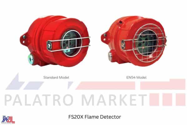 detector Honeywell FS20X