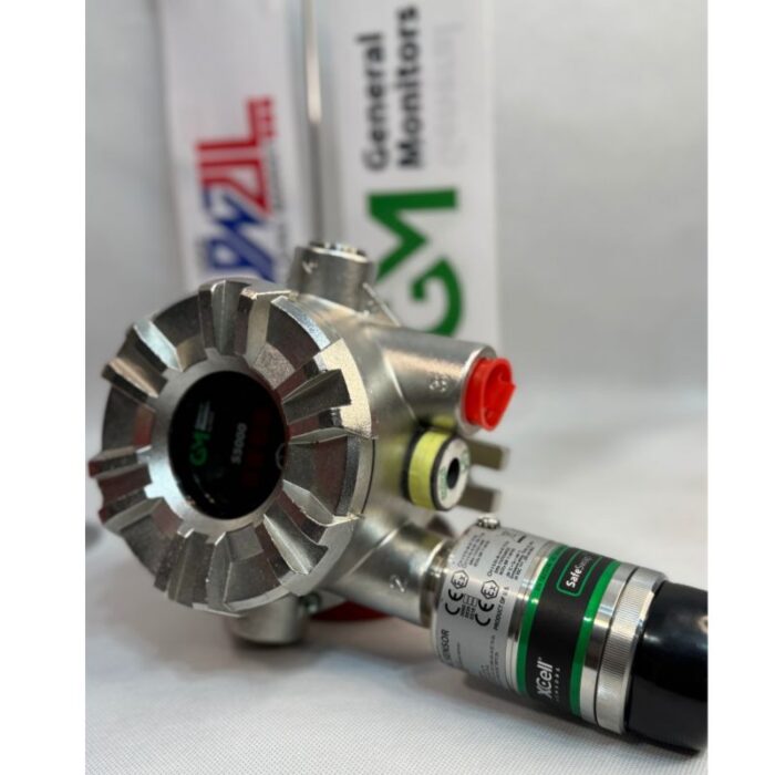 General Monitors S5000 Gas Detector General Monitors S5000 Gas Detector