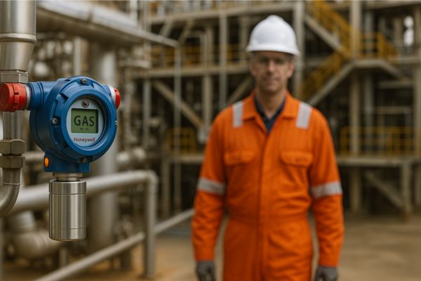 راهنمای انتخاب دتکتور گاز - پالاترو مارکت