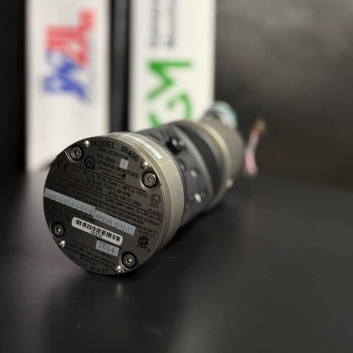 دتکتور گاز General Monitors IR400 دتکتور گاز General Monitors IR400