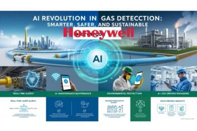 نقش هوش مصنوعی در تشخیص گاز