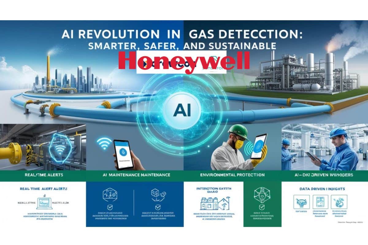 نقش هوش مصنوعی در تشخیص گاز